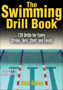 Cover of The Swimming Drill Book