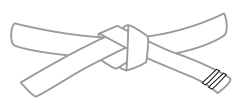 white-belt